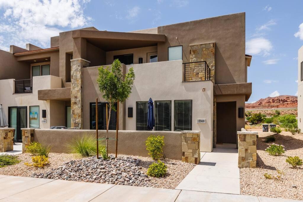 Coral Canyon Pool Private Hot Tub Fire Pit Washington Exterior foto